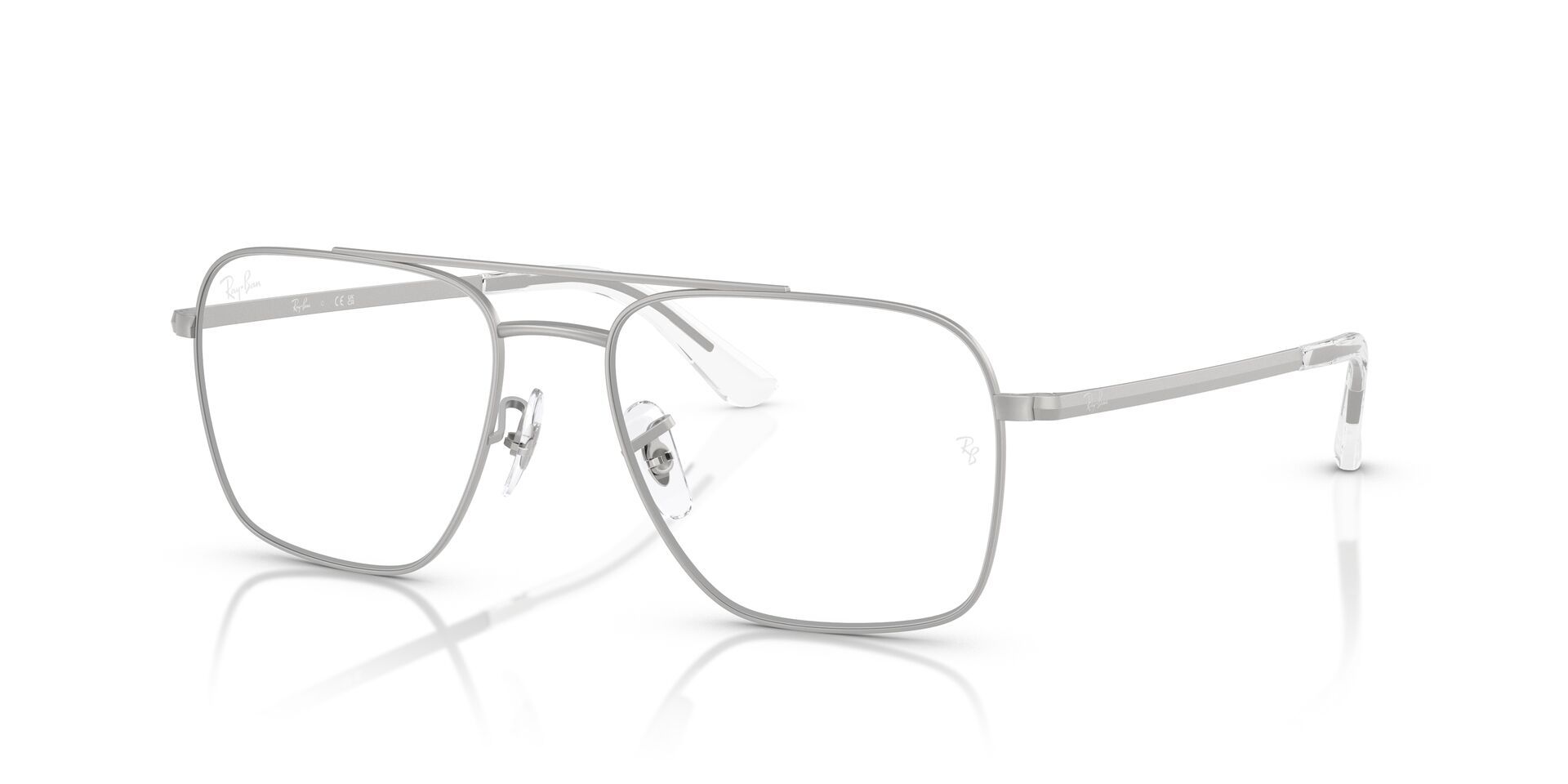 Metal Unisex Optical Frame
