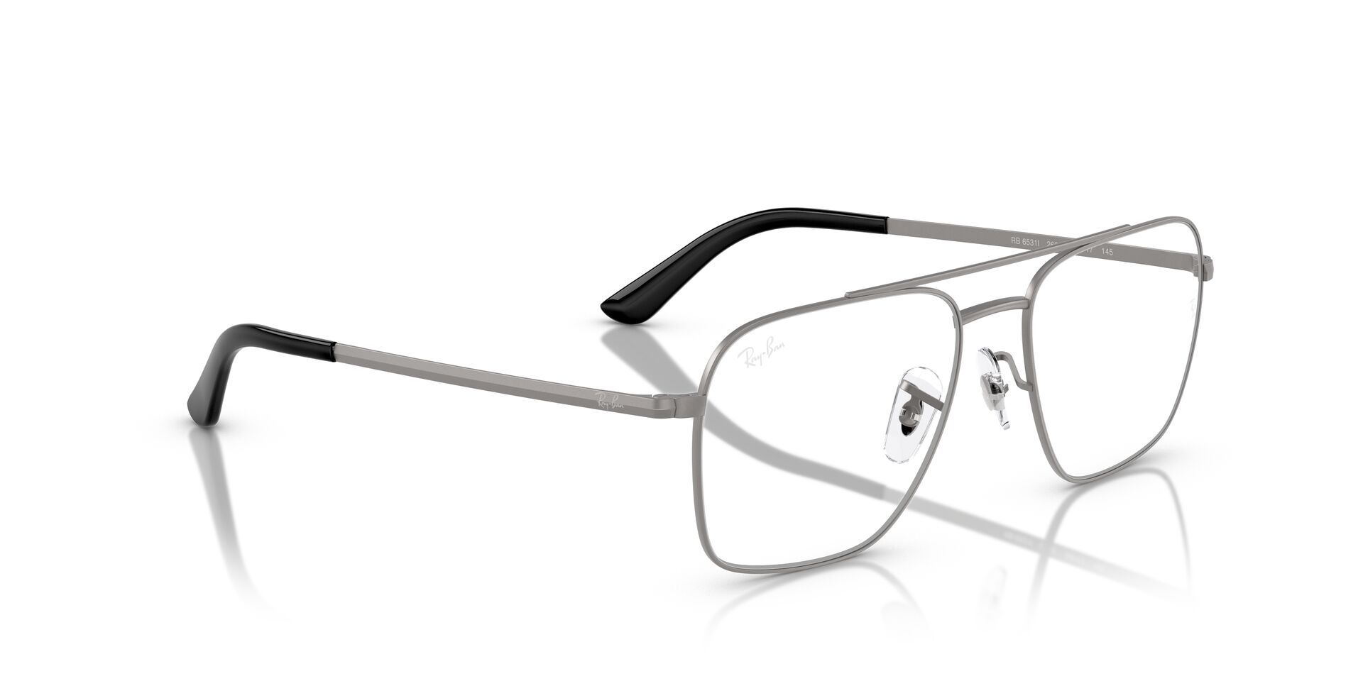 Metal Unisex Optical Frame