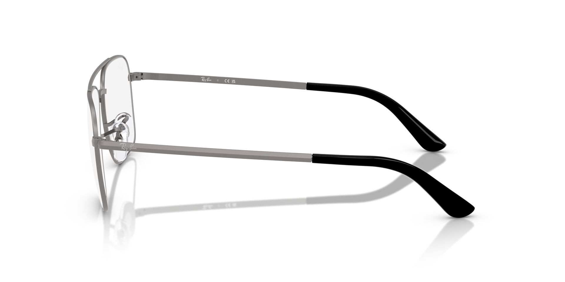 Metal Unisex Optical Frame