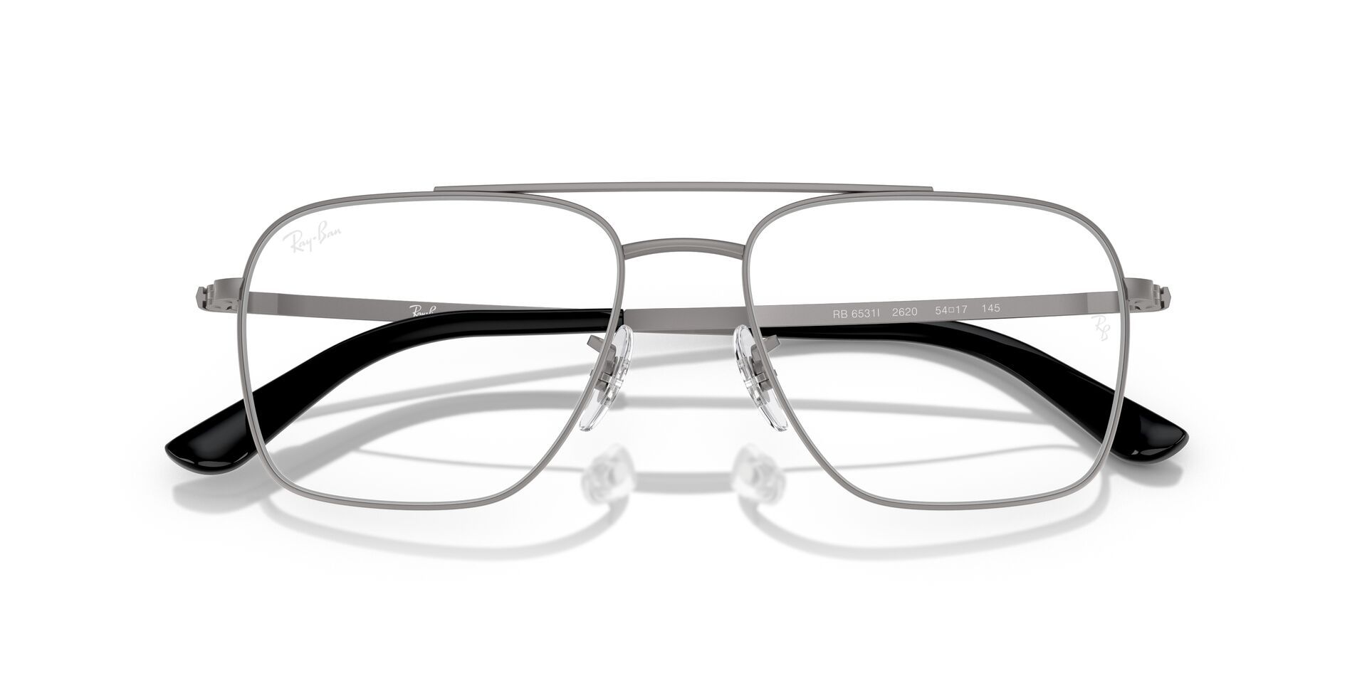 Metal Unisex Optical Frame