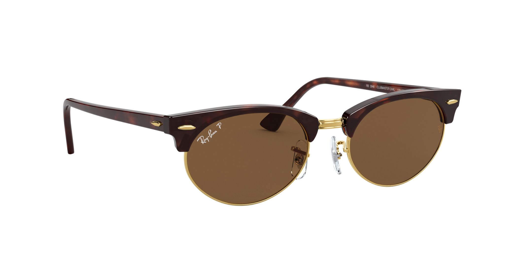 CLUBMASTER OVAL