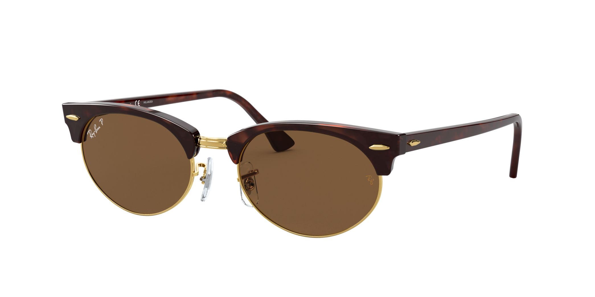 CLUBMASTER OVAL