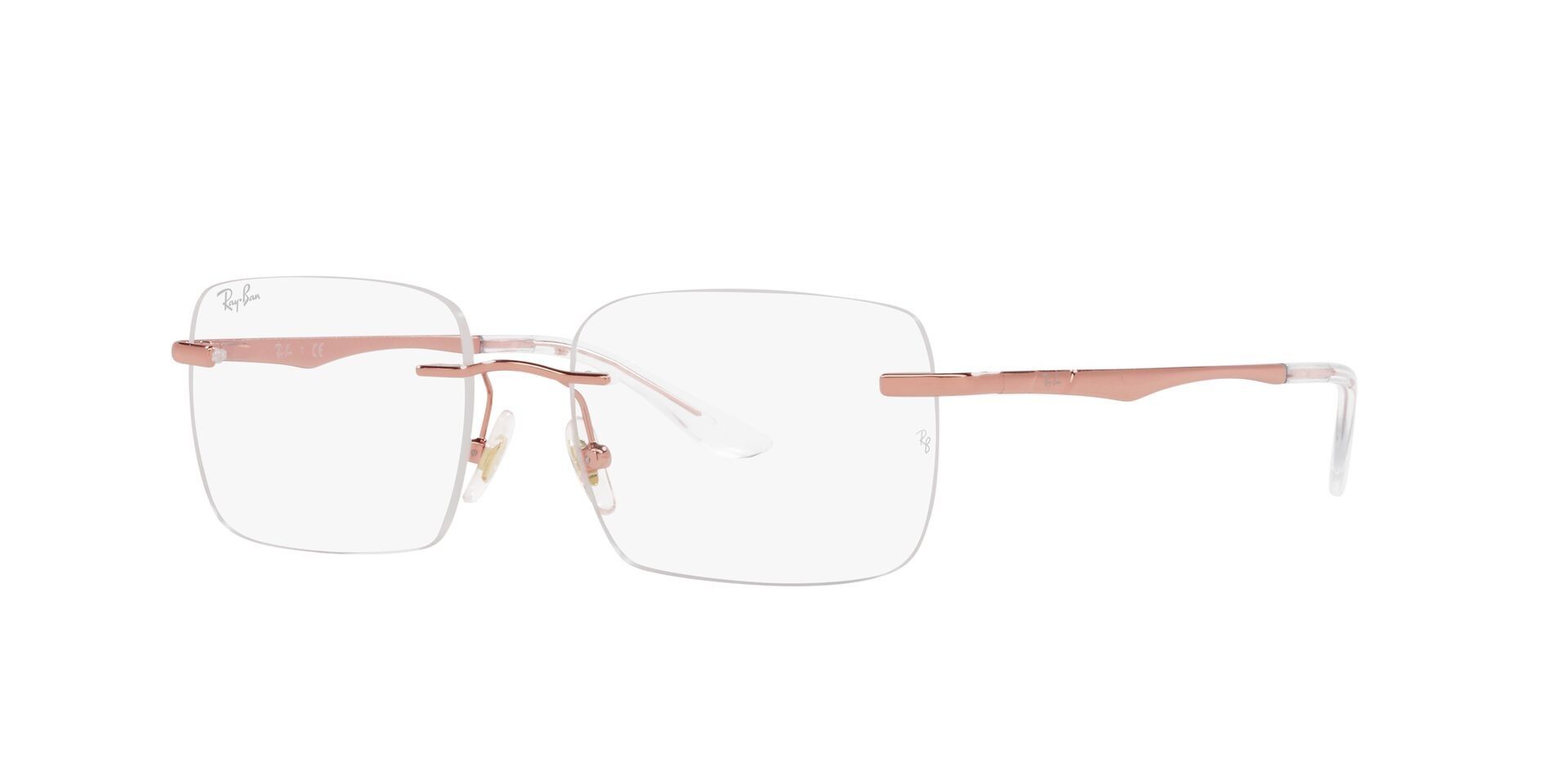 Metal Unisex Optical Frame