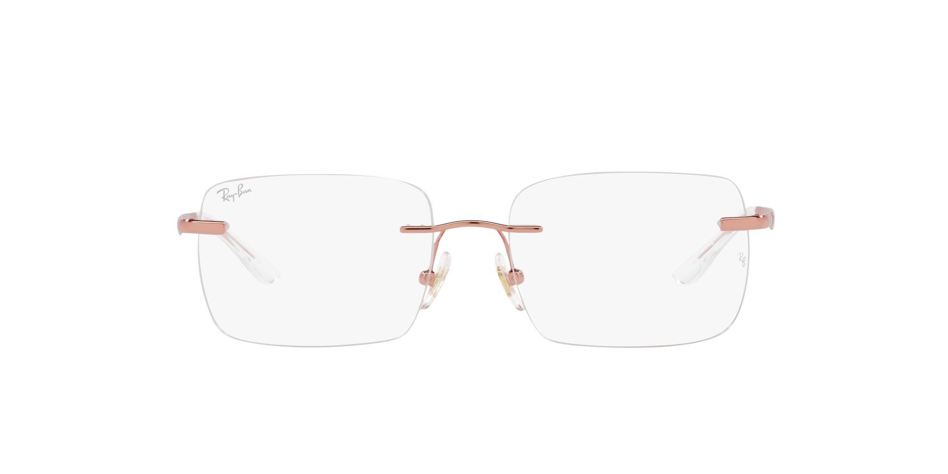 Metal Unisex Optical Frame