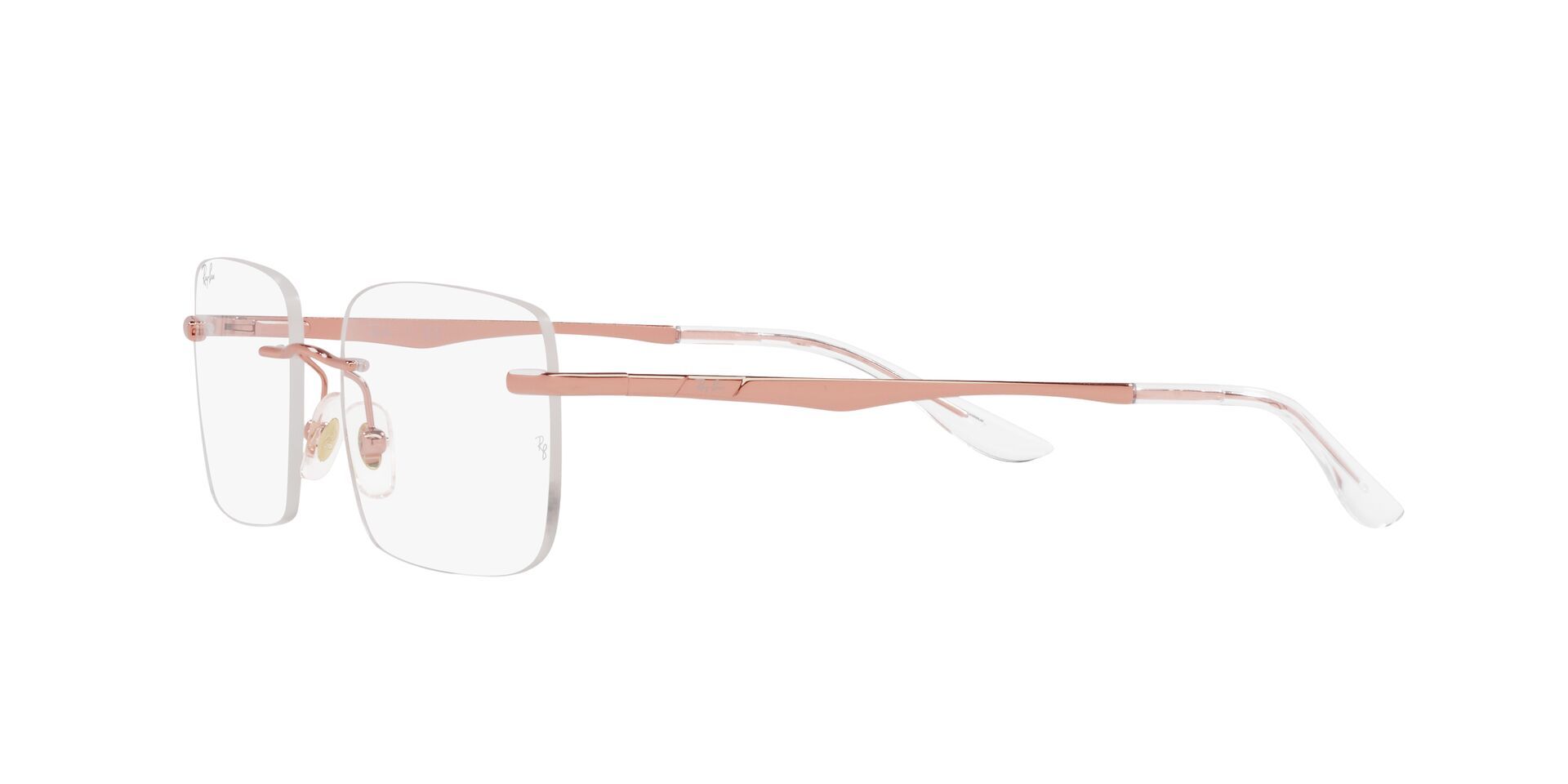 Metal Unisex Optical Frame
