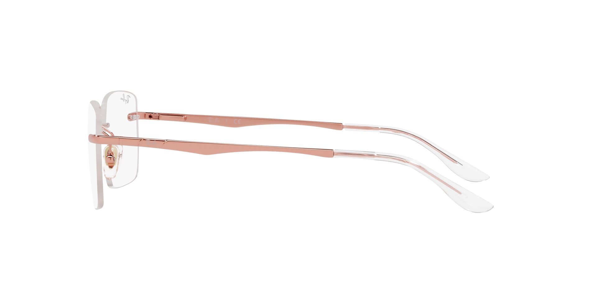 Metal Unisex Optical Frame