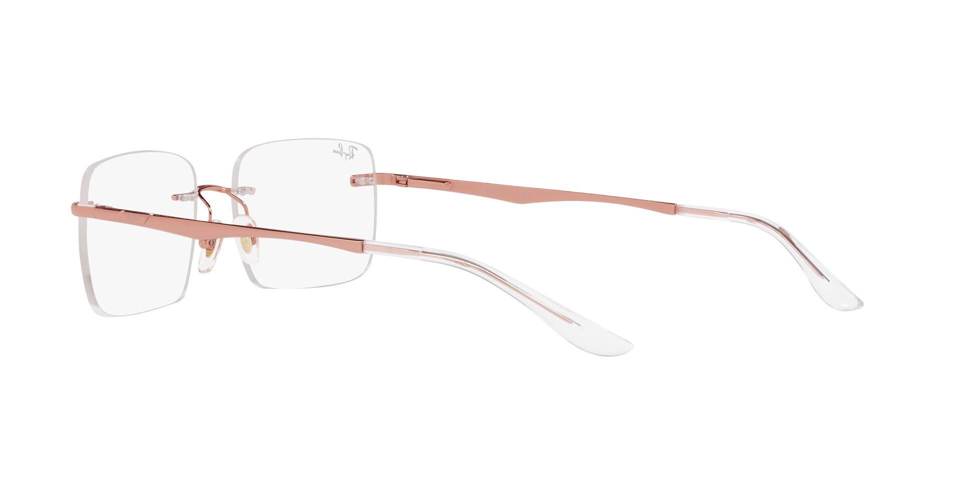Metal Unisex Optical Frame