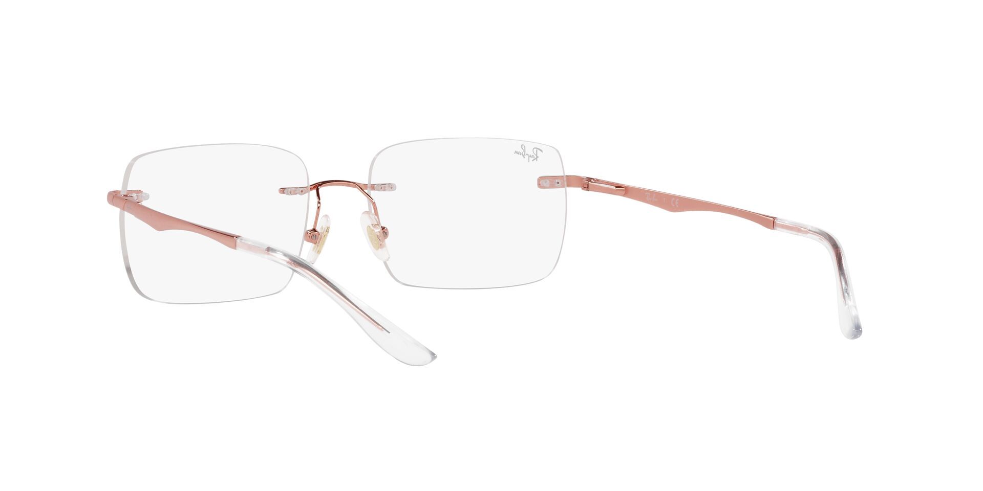 Metal Unisex Optical Frame