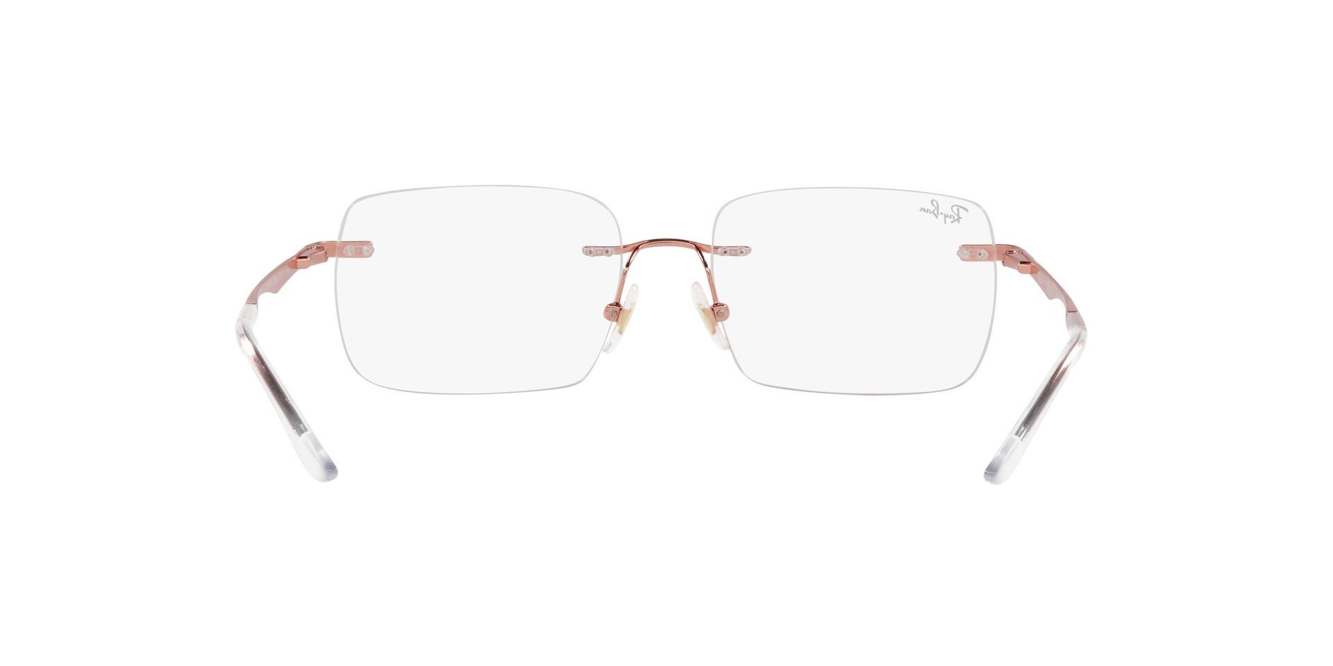 Metal Unisex Optical Frame