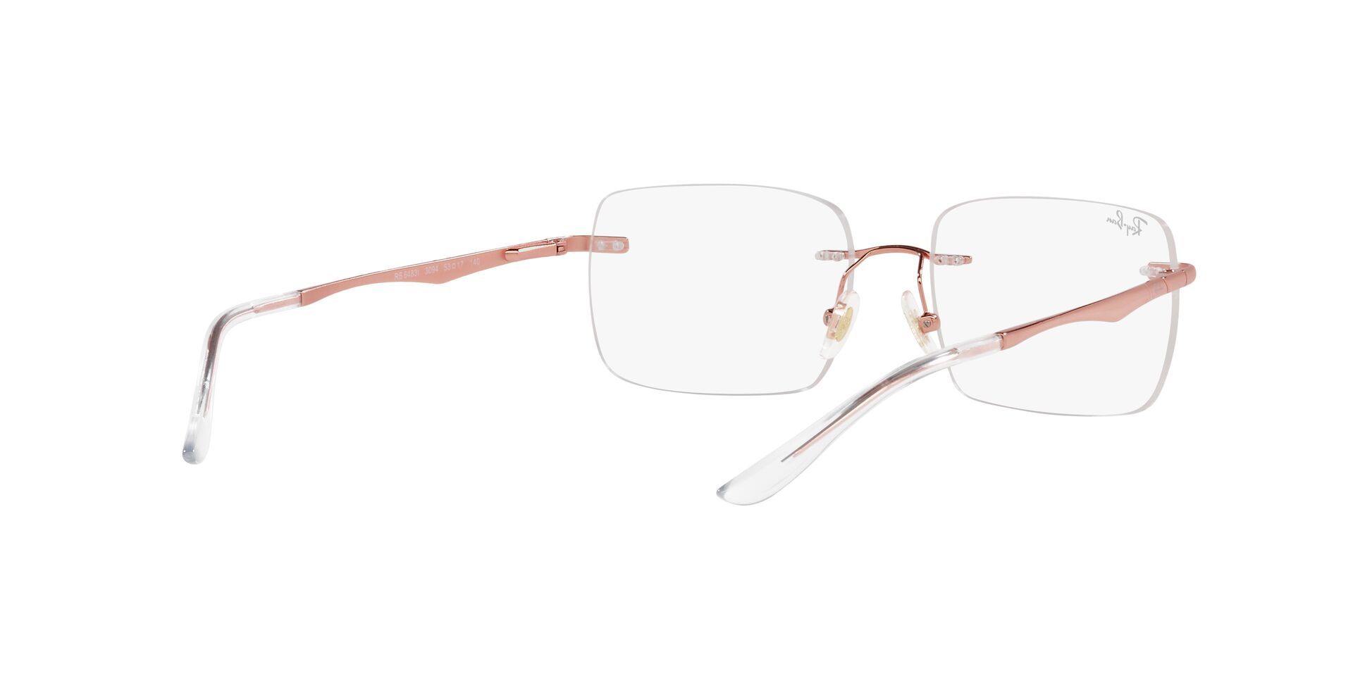 Metal Unisex Optical Frame