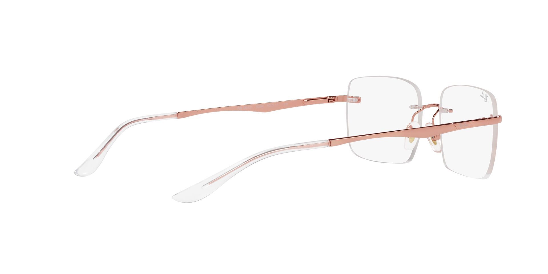 Metal Unisex Optical Frame
