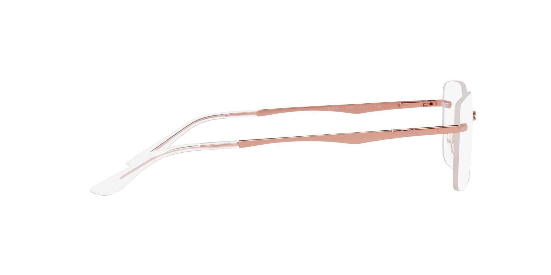 Metal Unisex Optical Frame