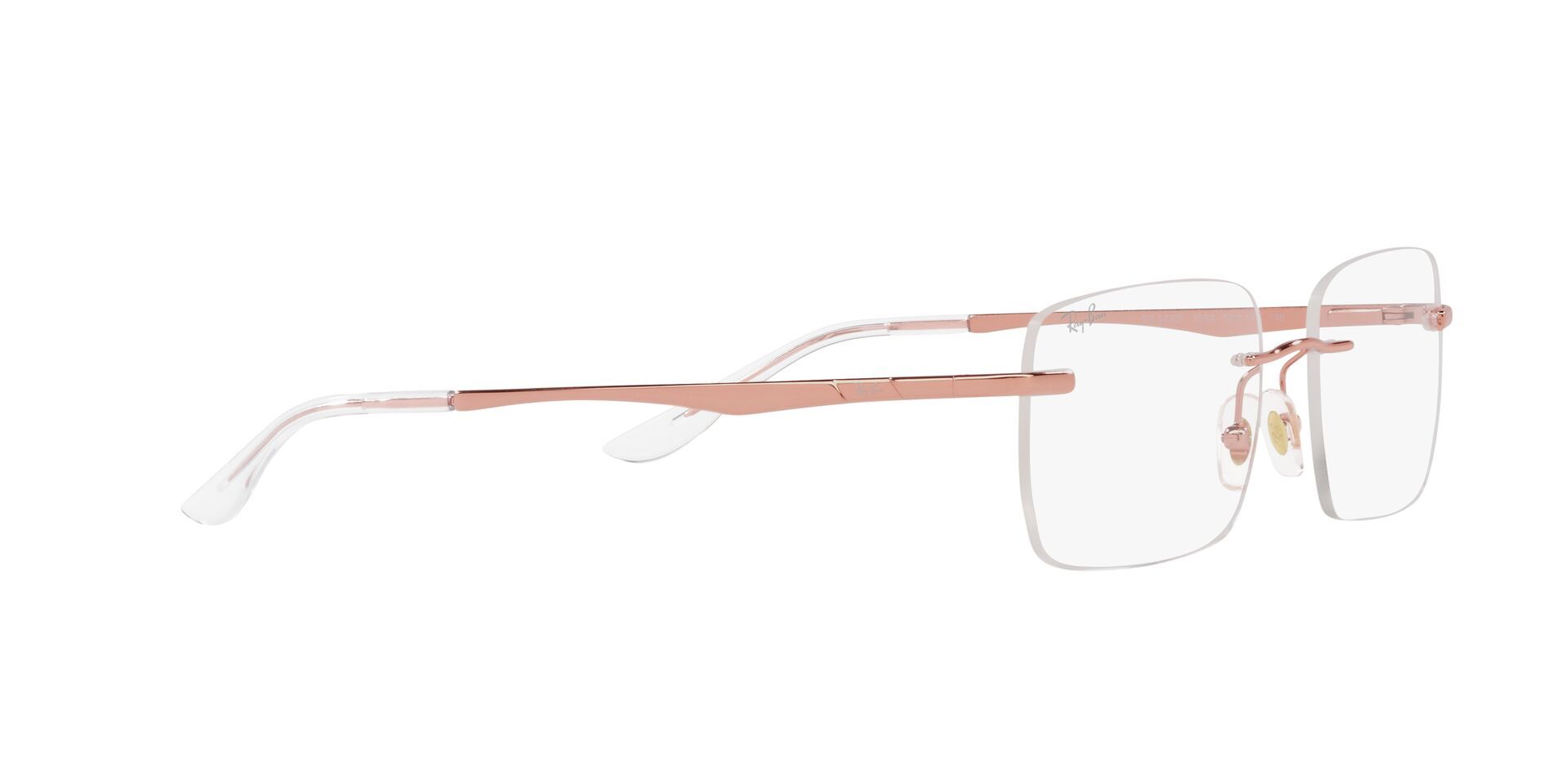 Metal Unisex Optical Frame