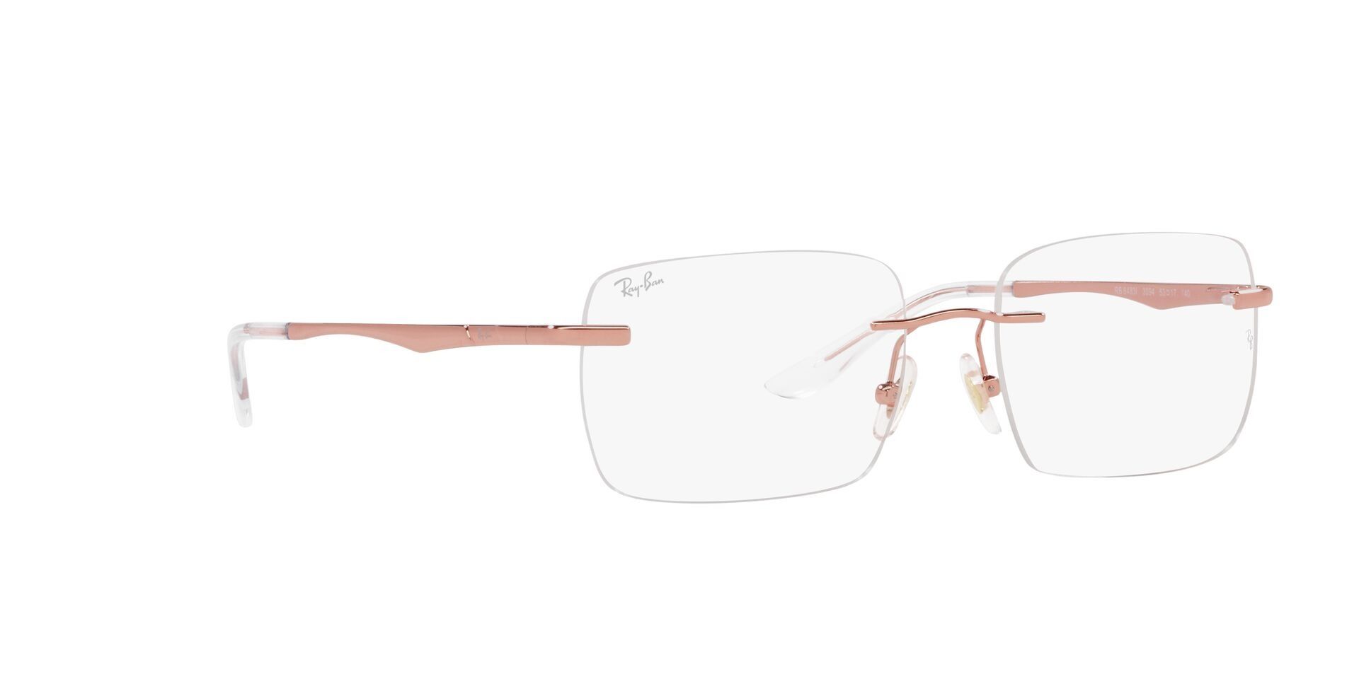 Metal Unisex Optical Frame