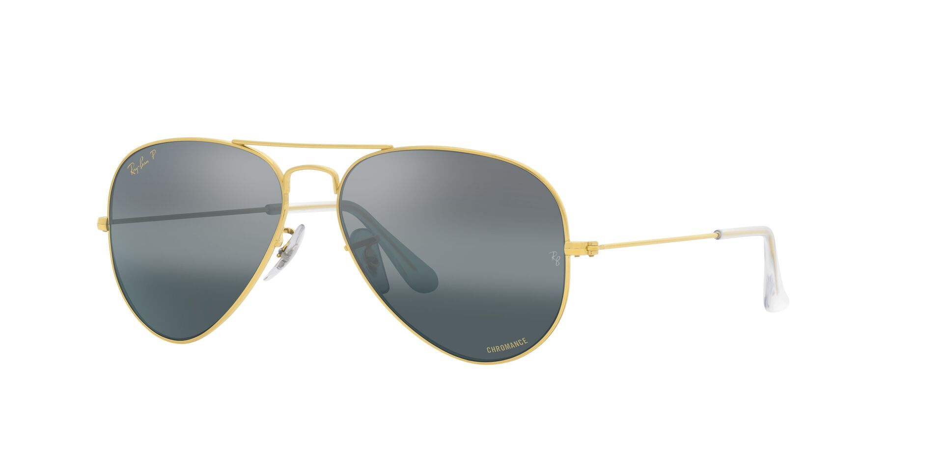 Aviator Large Metal