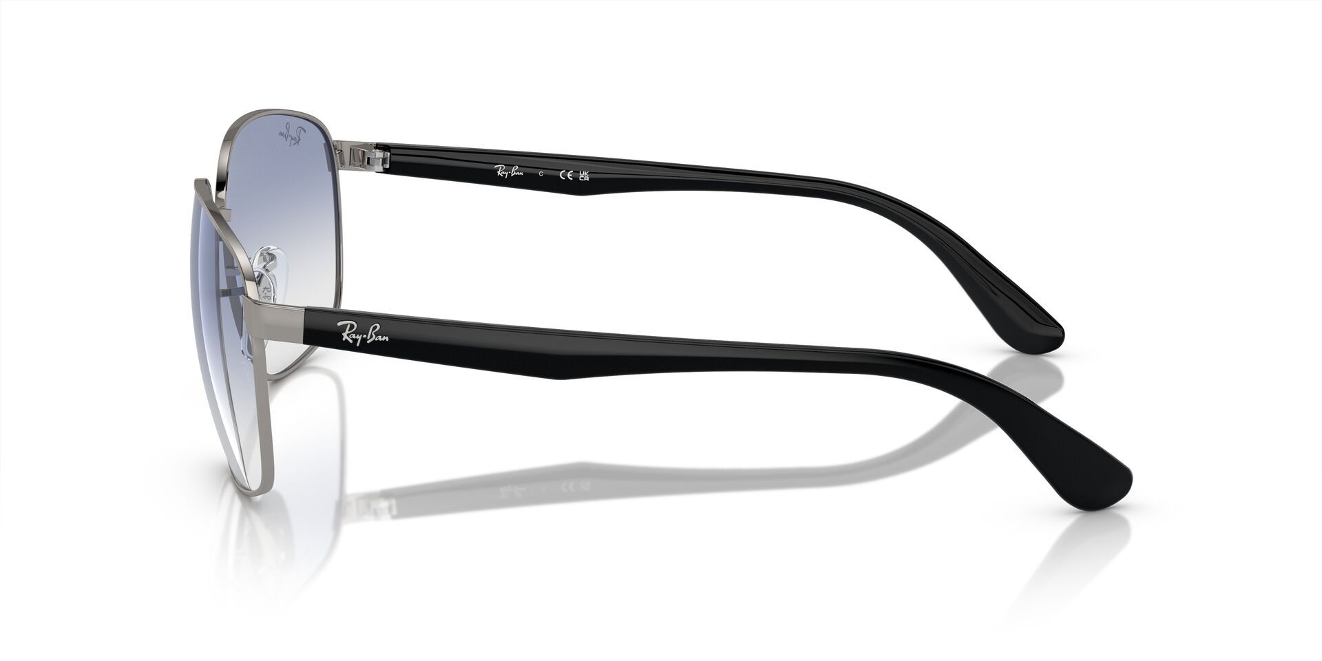 Metal Unisex Sunglass