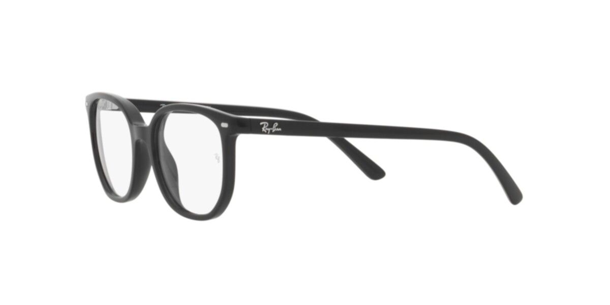 Ray-Ban Junior Frames | Black Frame ( 0RY9097V | Irregular | Black Frame  | Clear Lens )