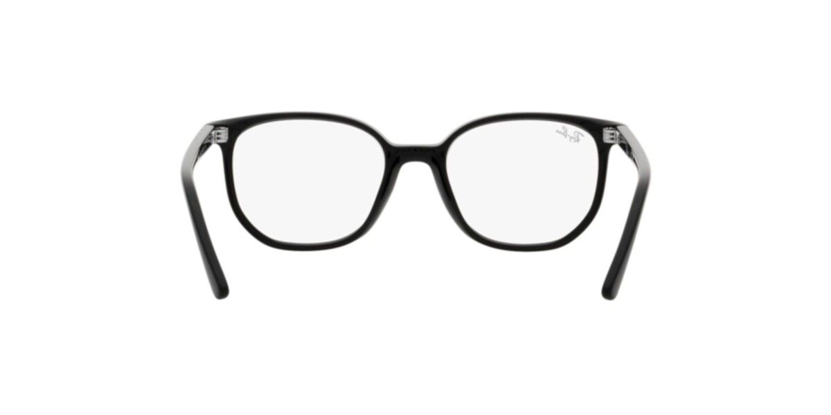 Ray-Ban Junior Frames | Black Frame ( 0RY9097V | Irregular | Black Frame  | Clear Lens )
