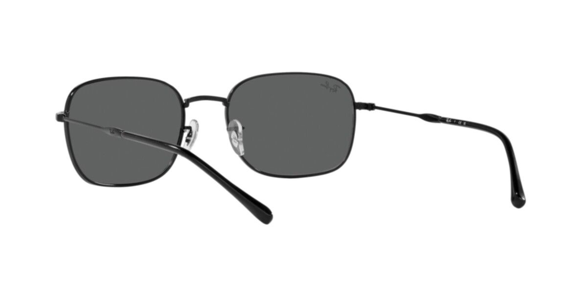 Ray-Ban Sunglasses | Black Sunglasses ( 0RB3706 | Pillow | Black Frame  | Grey Lens )