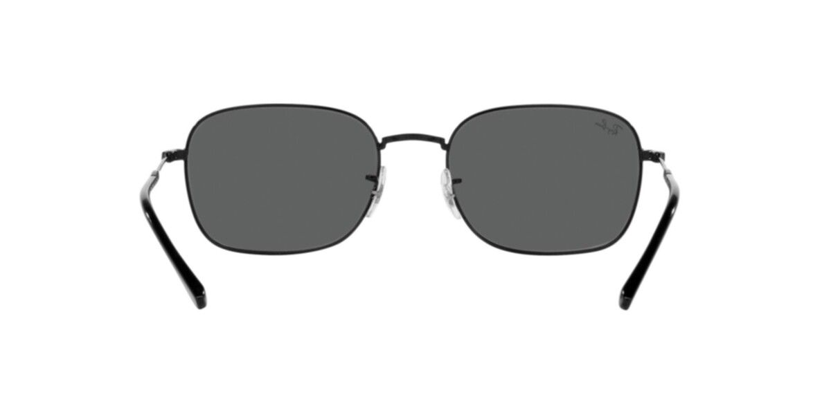 Ray-Ban Sunglasses | Black Sunglasses ( 0RB3706 | Pillow | Black Frame  | Grey Lens )