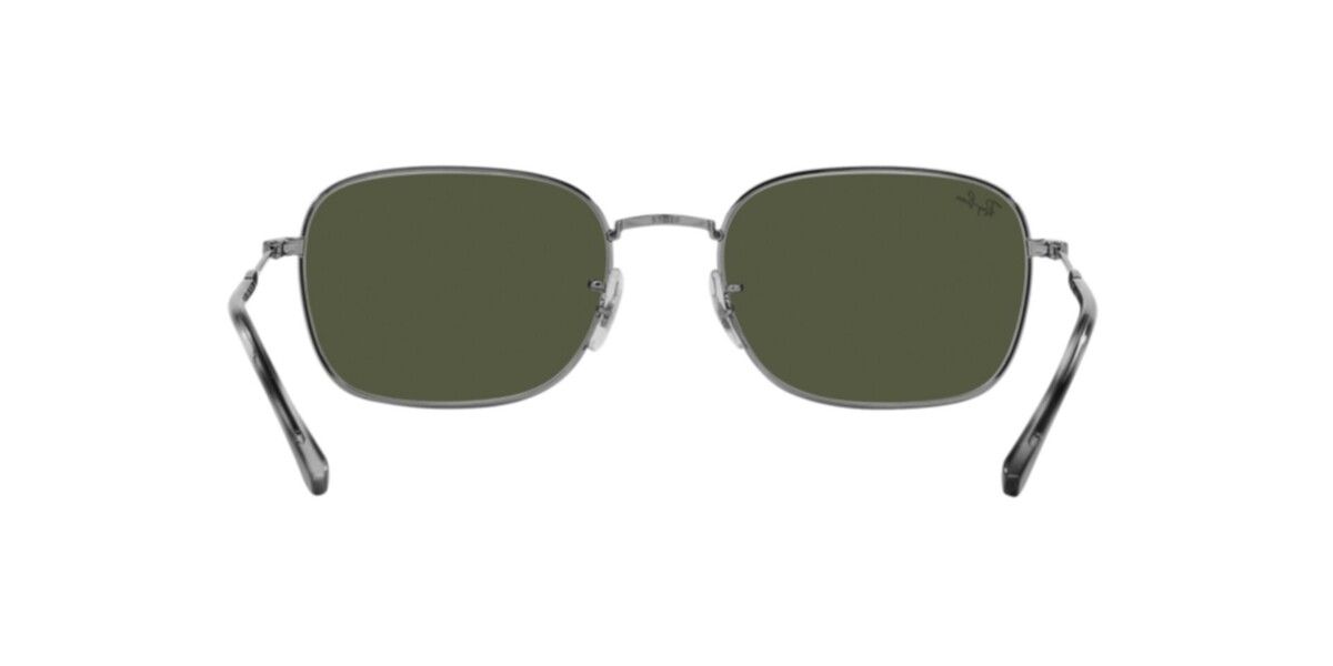 Ray-Ban Sunglasses | Gunmetal Sunglasses ( 0RB3706 | Pillow | Gunmetal Frame  | Grey Lens )