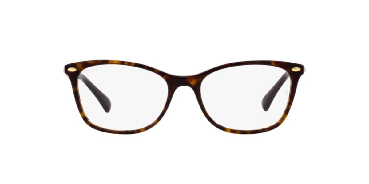 Ray-Ban Frames | Havana Frame ( 0RX5420I | Square | Havana Frame  | Clear Lens )