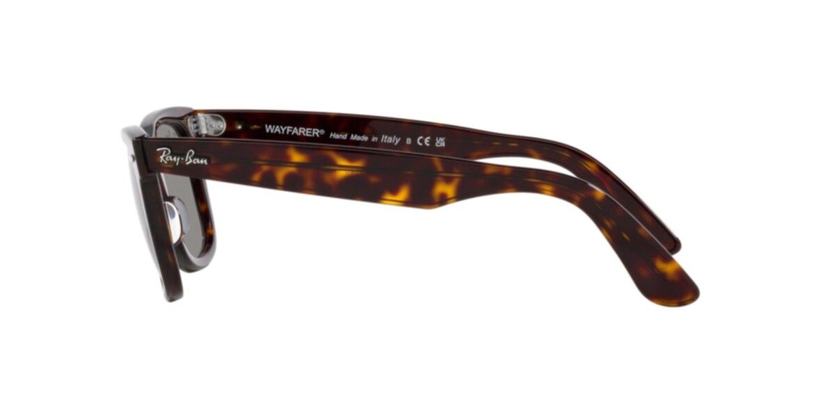 Ray-Ban Sunglasses | Havana Sunglasses ( 0RB2140 | Square | Havana Frame  | Grey Lens )