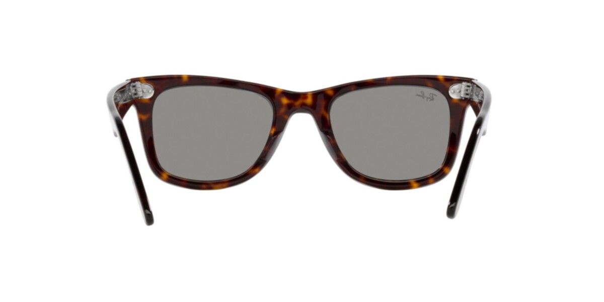 Ray-Ban Sunglasses | Havana Sunglasses ( 0RB2140 | Square | Havana Frame  | Grey Lens )