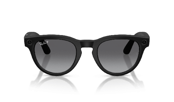Ray-Ban | Meta Headliner Matte Black - Gen 2