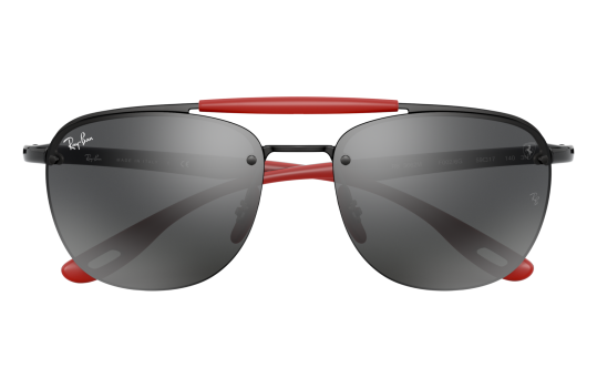 Ray ban ferrari polarised online