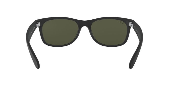 Ray-Ban RB2132 New Wayfarer Classic Sunglasses. Polarized. Like-new sold condition.