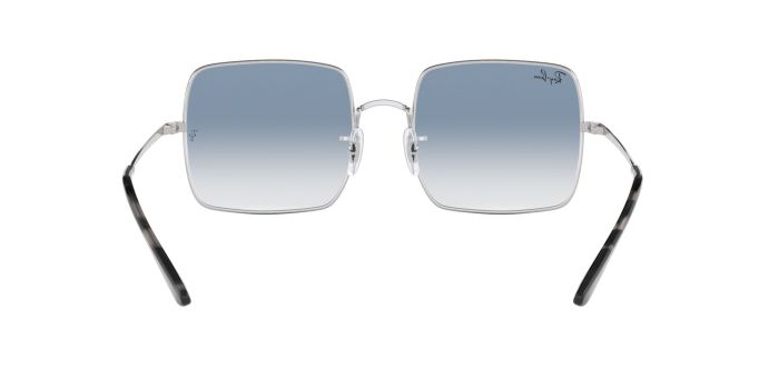 Ray-Ban 1971 Silver frame Square Sunglasse 54MM 2024