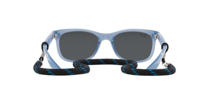 Ray-Ban Junior Sunglasses | Opal Blue Sunglasses ( 0RJ9052S | Square | Blue Frame | Blue Lens ) Ray-Ban Junior Sunglasses | Opal Blue Sunglasses ( 0RJ9052S | Square | Blue Frame | Blue Lens )