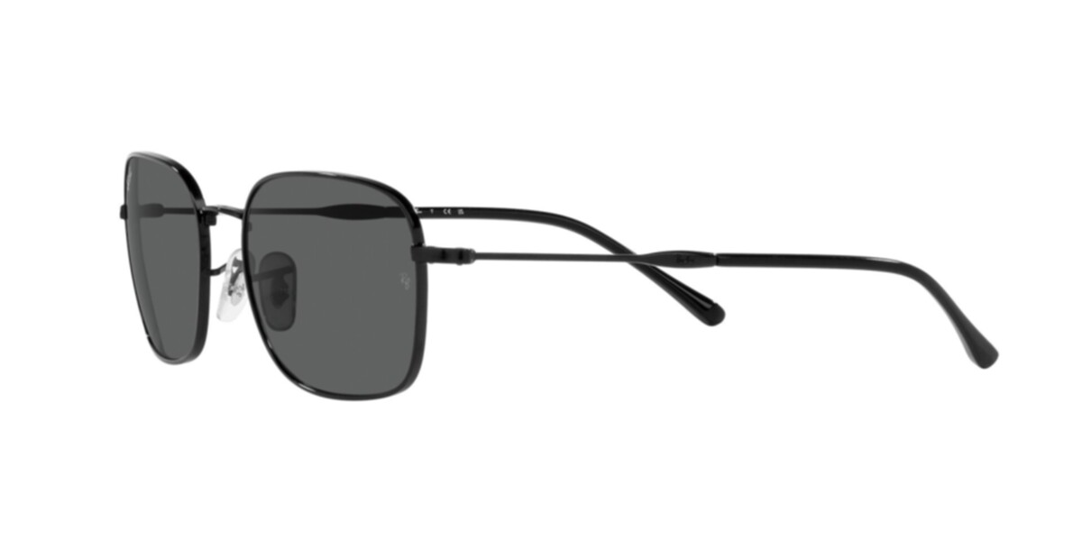 Ray-Ban Sunglasses | Black Sunglasses ( 0RB3706 | Pillow | Black Frame  | Grey Lens )