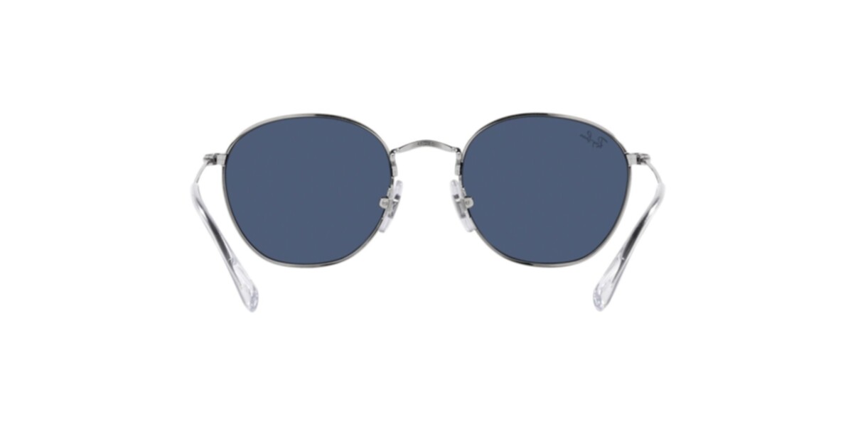 Buy Ray-Ban Ray-Ban Junior Sunglasses | Silver Sunglasses ( 0Rj9572S ...