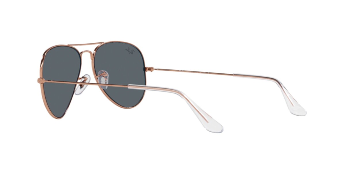 Buy Ray-Ban Ray-Ban Sunglasses | Rose Gold Sunglasses ( 0Rb3025 | Pilot ...