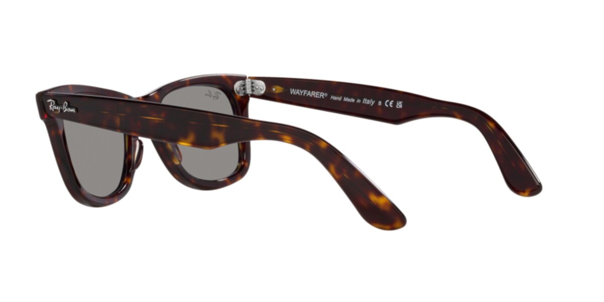 Ray-Ban Sunglasses | Havana Sunglasses ( 0RB2140 | Square | Havana Frame  | Grey Lens )