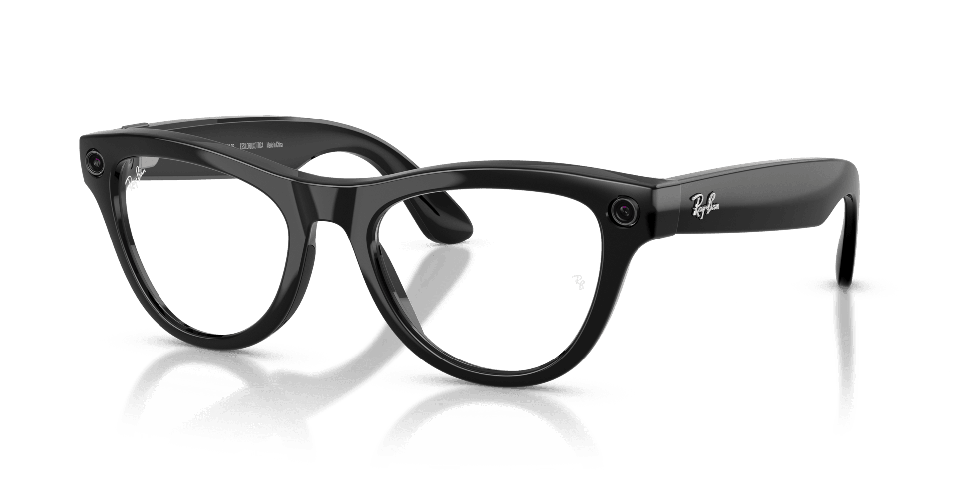 Ray-Ban | Meta Skyler Shiny Black - Gen 2