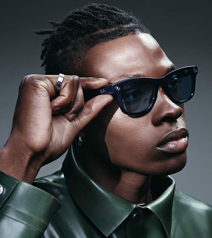 Capture in high resolution with the 3k ultawide HD camera