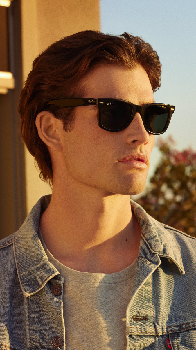 Ray ban wayfarer all 2024 models